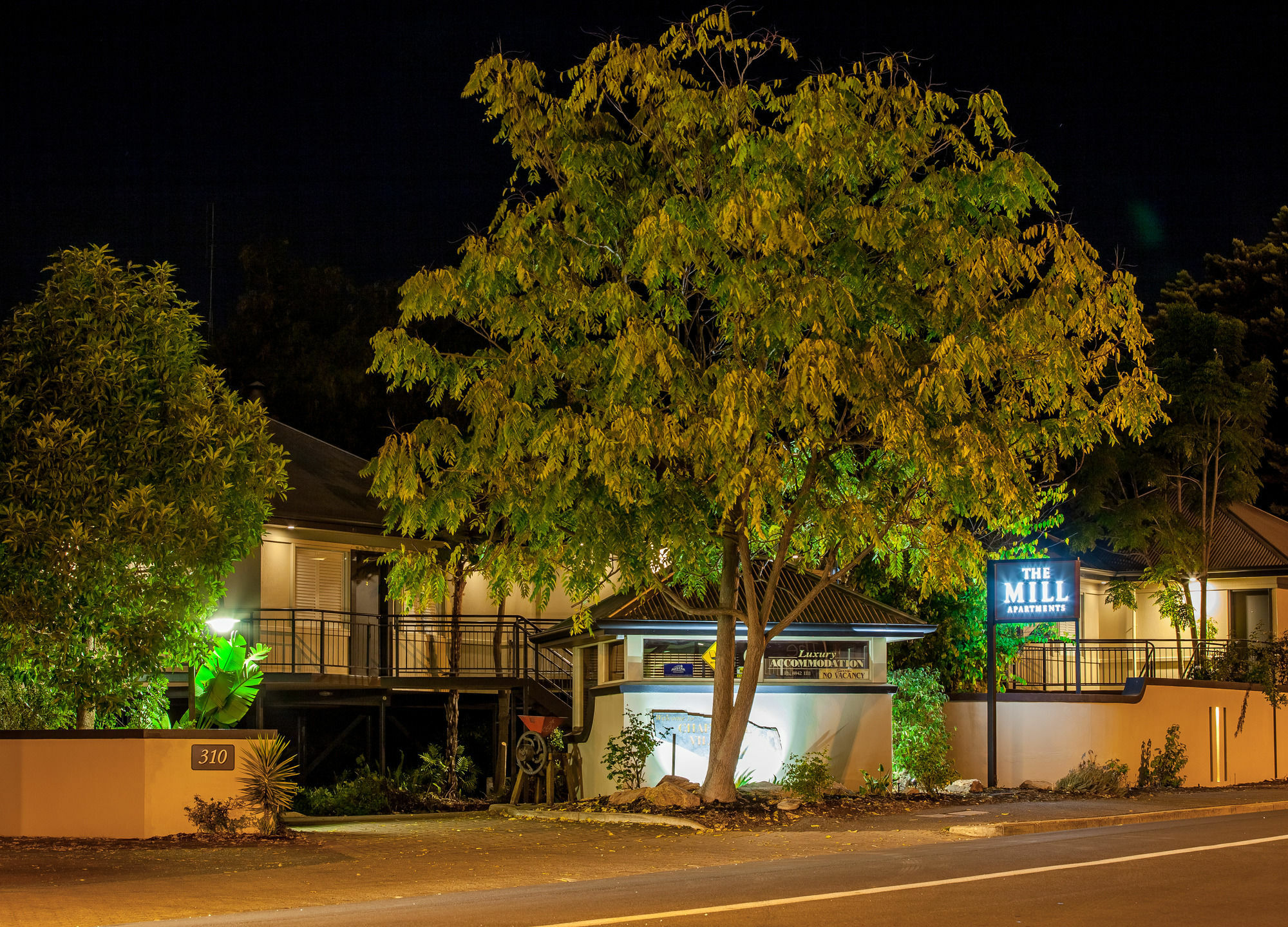 The Mill Apartments Clare Valley Exteriér fotografie