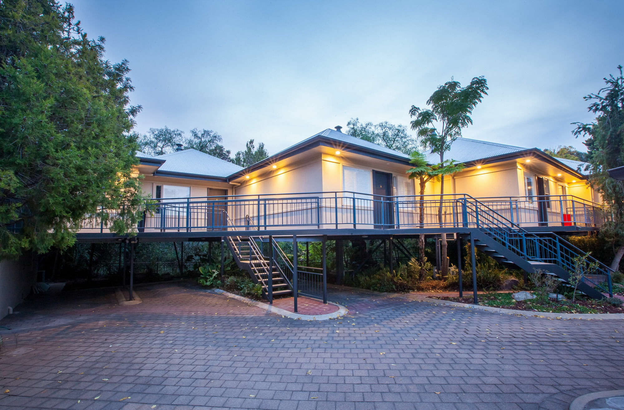The Mill Apartments Clare Valley Exteriér fotografie