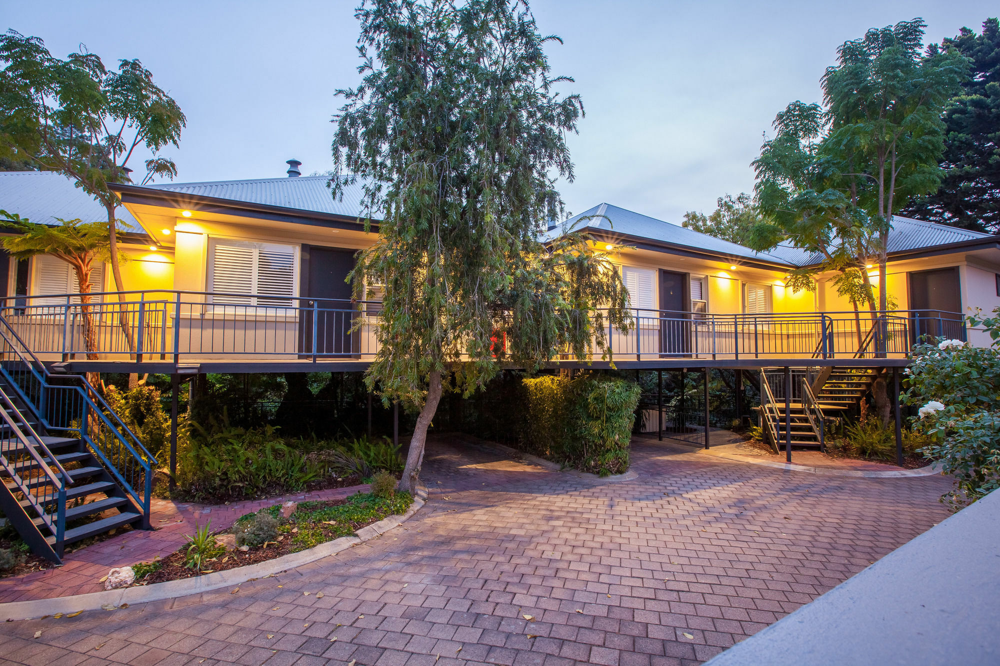 The Mill Apartments Clare Valley Exteriér fotografie