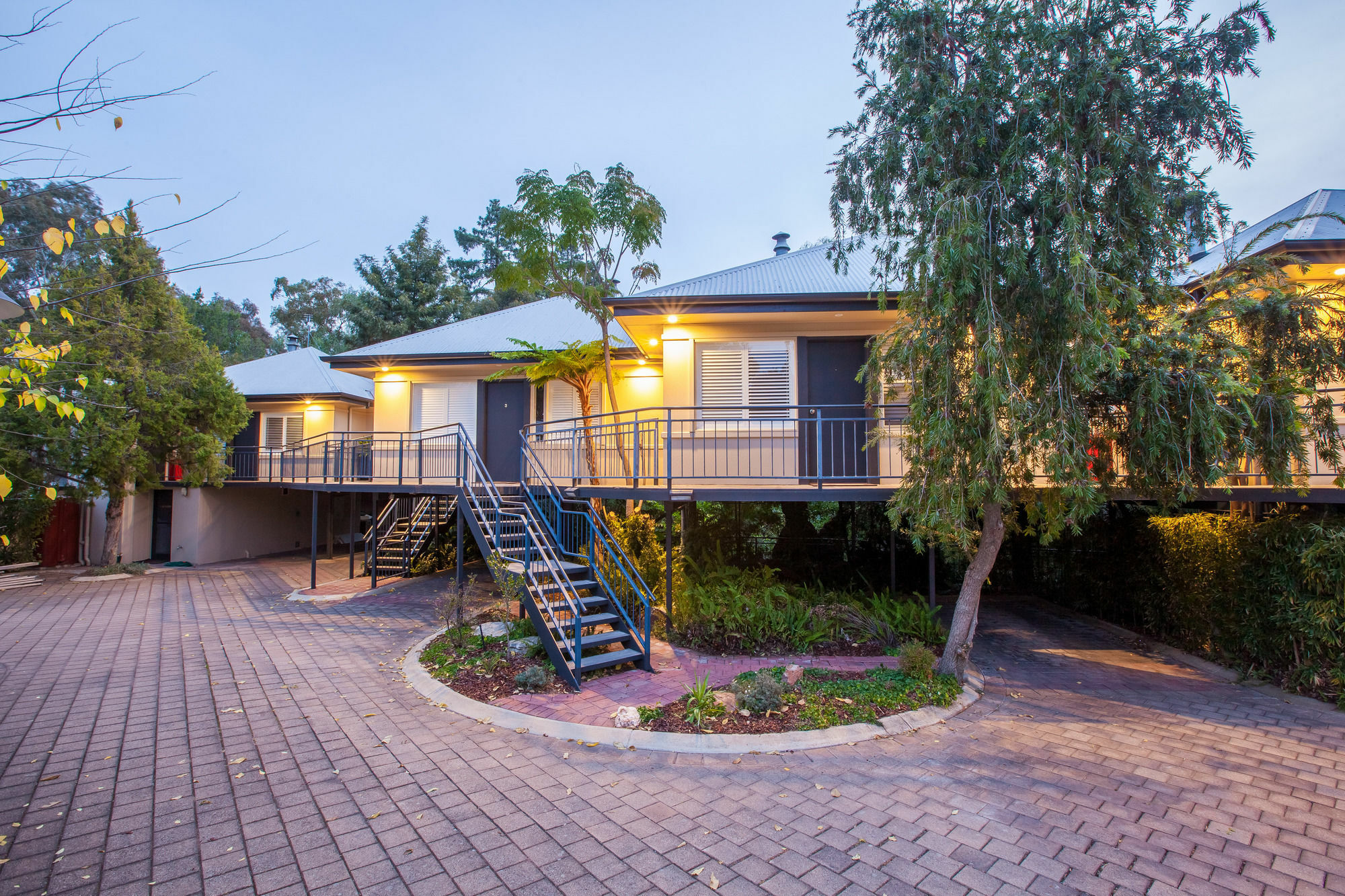 The Mill Apartments Clare Valley Exteriér fotografie